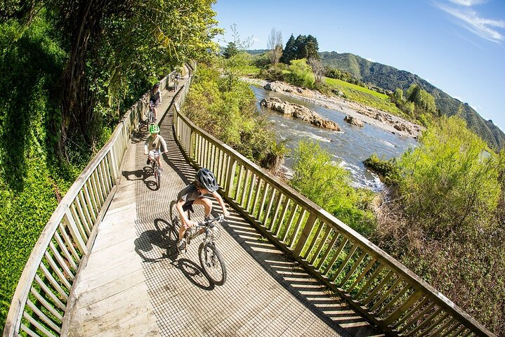 Hutt River Trail eBike Explorer - Photo 1 of 10